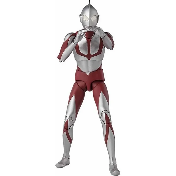 Bandai S.H.Figuarts Imit-Ultraman (Shin Ultraman) 4573102640024 (Action Figure) Bandai S.H.Figuarts Imit-Ultraman (Shin Ultraman) 4573102640024 (Action Figure)