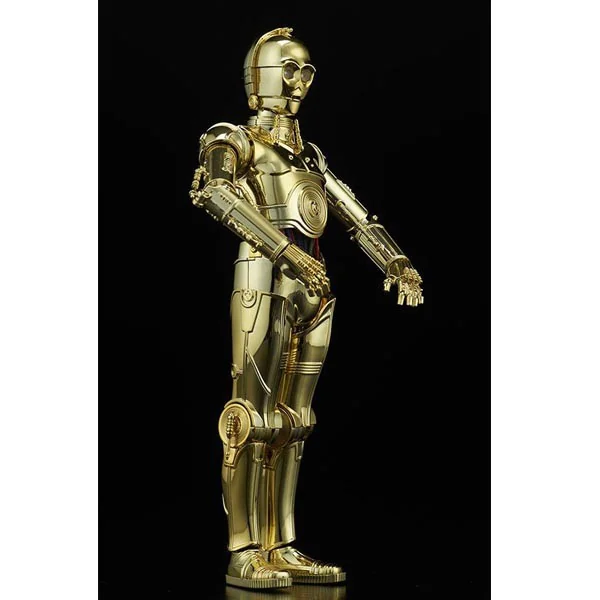 Bandai 1/12 C-3PO & R2-D2 (The Last Jedi) 4549660232971 4573102674821 (Plastic Model) Bandai 1/12 C-3PO & R2-D2 (The Last Jedi) 4549660232971 4573102674821 (Plastic Model)