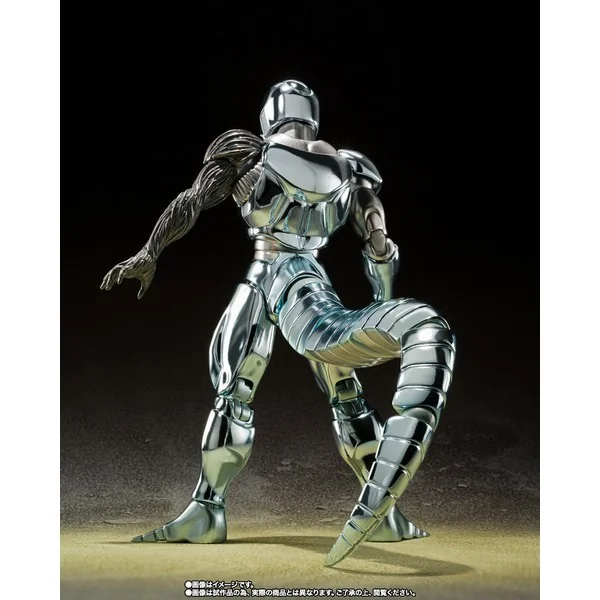Bandai S.H.Figuarts Metal Cooler 4573102655073 (Action Figure) Bandai S.H.Figuarts Metal Cooler 4573102655073 (Action Figure)