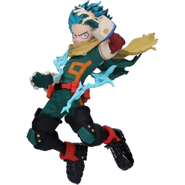 Banpresto My Hero Academia the Amazing Heroes Plus Izuku Midoriya 4983164898316 (Figure) Banpresto My Hero Academia the Amazing Heroes Plus Izuku Midoriya 4983164898316 (Figure)