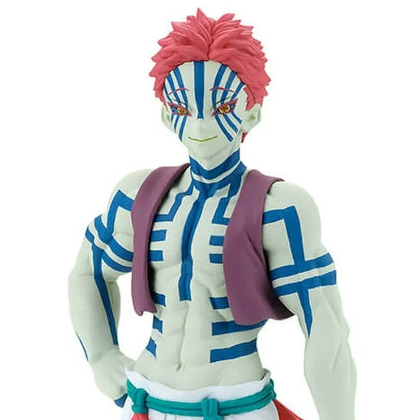 Banpresto Demon Slayer : Kimetsu No Yaiba - Demon Series Vol.4 (B:Akaza) 4983164179712 (Figure) Banpresto Demon Slayer : Kimetsu No Yaiba - Demon Series Vol.4 (B:Akaza) 4983164179712 (Figure)