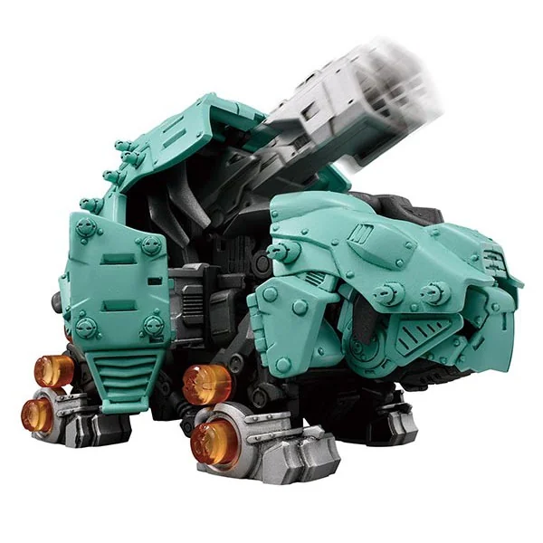 Takara Tomy Zoids ZW05 Gannontoise 4904810973126 (Plastic Model) Takara Tomy Zoids ZW05 Gannontoise 4904810973126 (Plastic Model)