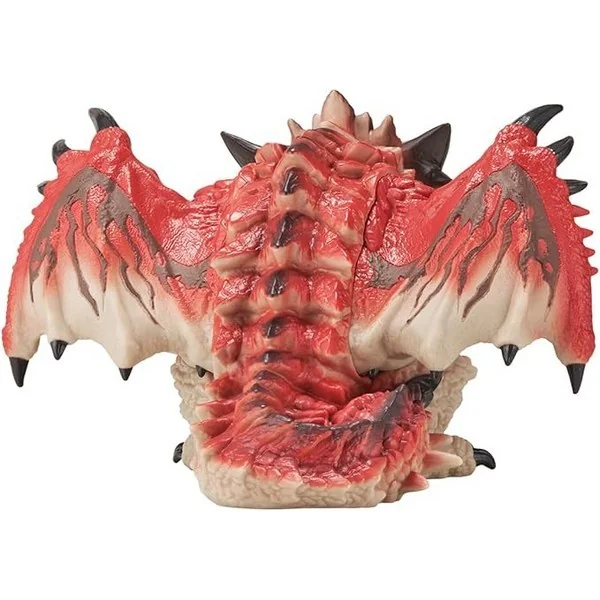 Banpresto Monster Hunter Enshrined Monsters Liolaeus 4983164287660 (Figure)