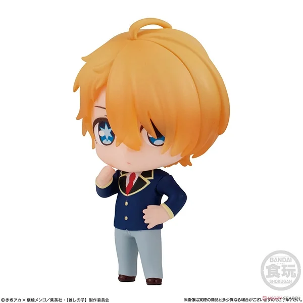 Bandai (สุ่ม 1 / จาก 8 แบบ) Oshi No Ko Collection 4570117914010 (Figure) Bandai (สุ่ม 1 / จาก 8 แบบ) Oshi No Ko Collection 4570117914010 (Figure)
