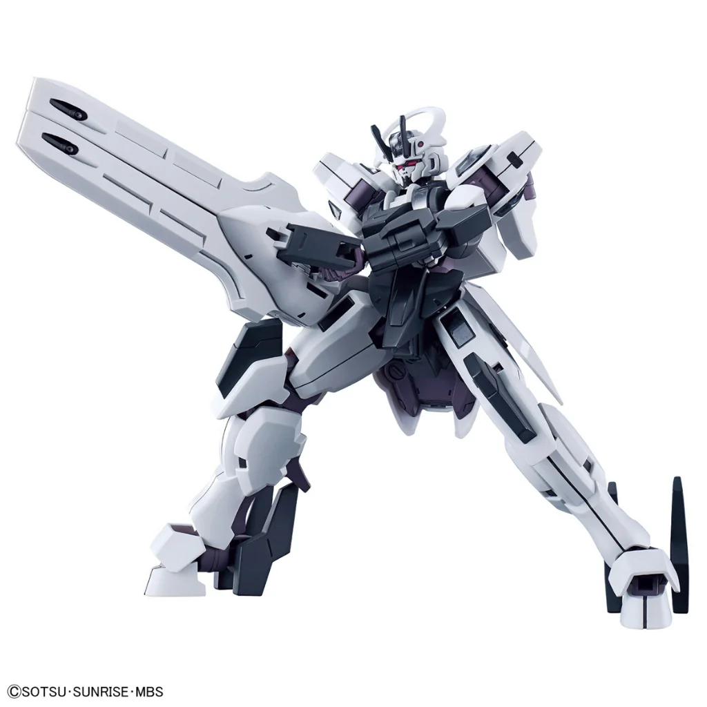 Bandai HG Gundam Schwarzette 4573102650245 (Plastic Model) Bandai HG Gundam Schwarzette 4573102650245 (Plastic Model)