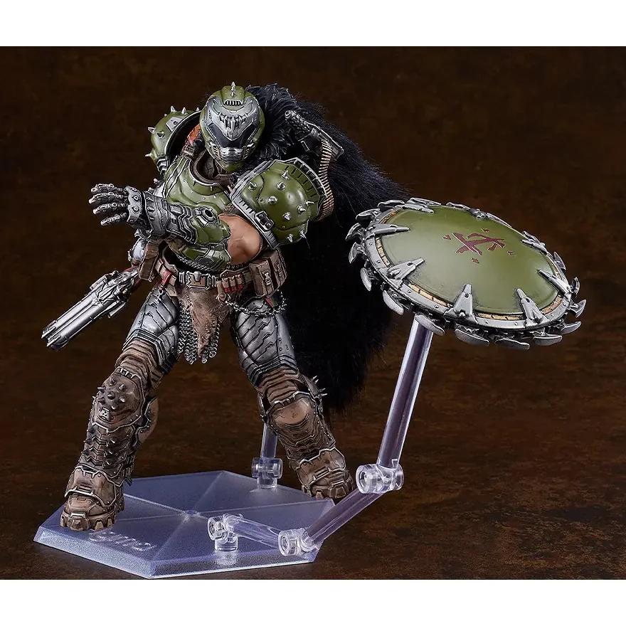 [Pre Order 03/2570] Max Factory figma Doom Slayer (Doom The Dark Ages Ver) DX Edition 4580828677159 (Action Figure)