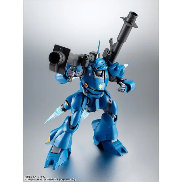 Bandai Robot Spirits (Side MS) MS-18E Kampfer Ver. A.N.I.M.E. 4573102687807 (Action Figure)
