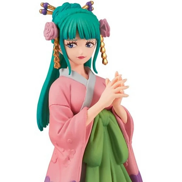 Banpresto One Piece DXF The Grandline Lady Wanokuni Vol.12 : Kozuki Hiyori 4983164880045 (Figure) Banpresto One Piece DXF The Grandline Lady Wanokuni Vol.12 : Kozuki Hiyori 4983164880045 (Figure)