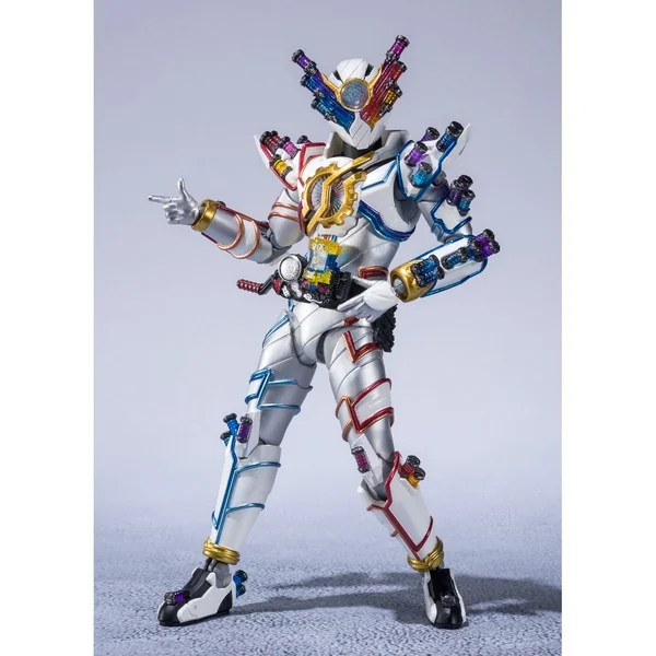 Bandai S.H.Figuarts Kamen Rider Build Genius Form 4573102594785 (Action Figure)