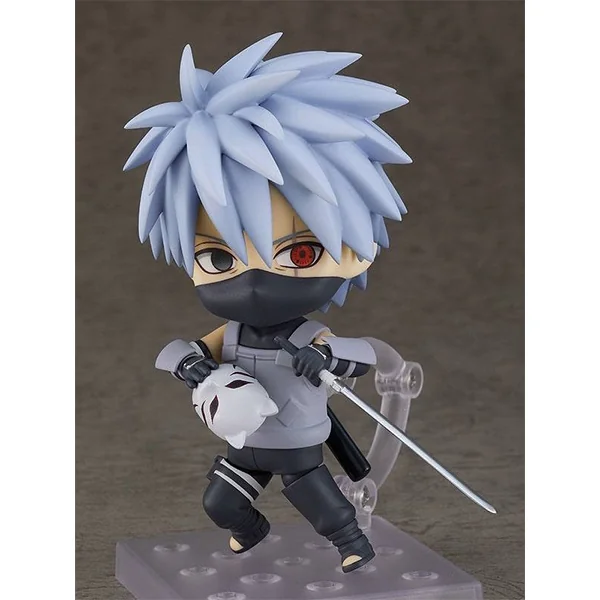 Good Smile Company Nendoroid Kakashi Hatake Anbu Black Ops Ver 4580590125322 (Figure)