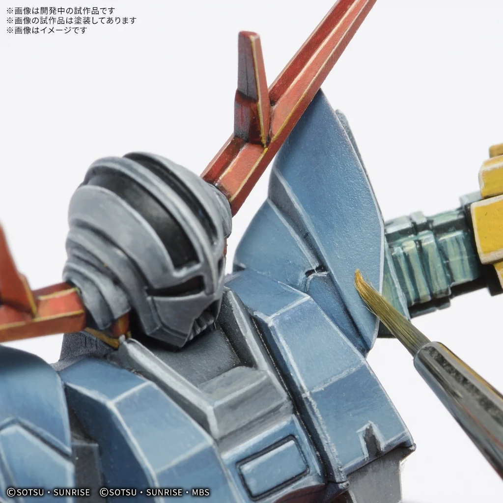 [Pre Order 10/2569] Bandai Gundam Assemble Deluxe Set 01 [DX01) 4573102743206 [Plastic Model)