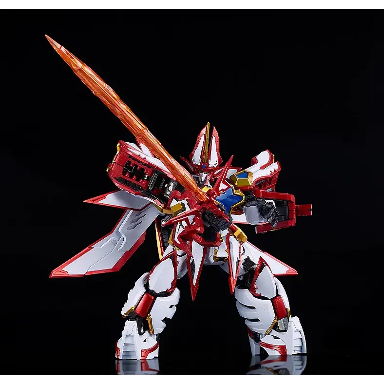 [Pre Order 12/2569] Good Smile Company HAGANE WORKS King's Style Super Granzort 4580828662193 (Action Figure)