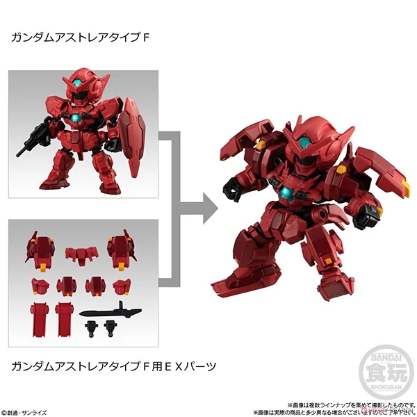 Bandai (ครบ Set 8 กล่อง) Mobility Joint Gundam Vol.5 4549660820864 (Figure) Bandai (ครบ Set 8 กล่อง) Mobility Joint Gundam Vol.5 4549660820864 (Figure)