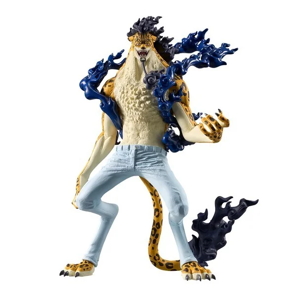 Banpresto One Piece King of Artist The Rob Lucci Awakening Ver 4983164896527 (Figure) Banpresto One Piece King of Artist The Rob Lucci Awakening Ver 4983164896527 (Figure)