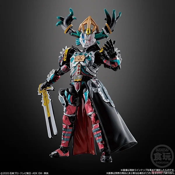 Bandai (ครบ Set 12 กล่อง) SO-DO Kamen Rider Saber Vol.10 4549660627098 (Figure) Bandai (ครบ Set 12 กล่อง) SO-DO Kamen Rider Saber Vol.10 4549660627098 (Figure)