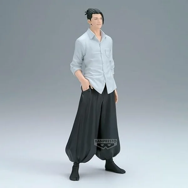 Banpresto Jujutsu Kaisen King of Artist Suguru Geto Hidden Inventory Premature Death II 4983164293722 (Figure) Banpresto Jujutsu Kaisen King of Artist Suguru Geto Hidden Inventory Premature Death II 4983164293722 (Figure)
