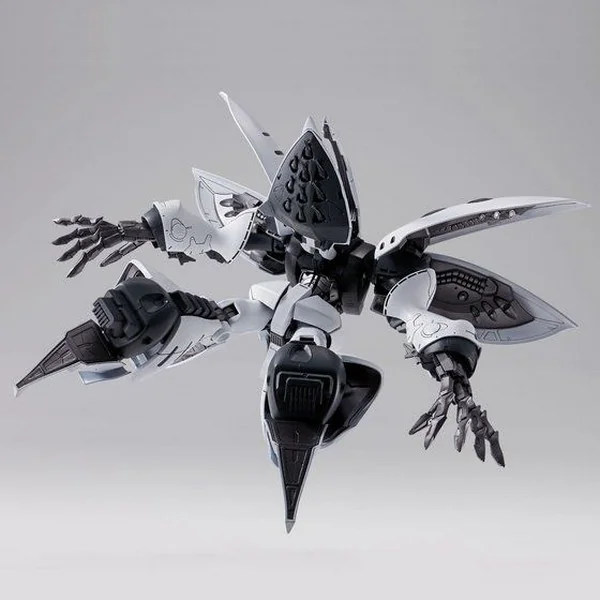 Bandai MG Qubeley Damned 4573102555120 (Plastic Model) Bandai MG Qubeley Damned 4573102555120 (Plastic Model)