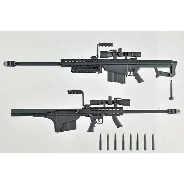 Tomytec Diocolle Combat DCML03 Sniper Set A 4543736323082 (Plastic Model) Tomytec Diocolle Combat DCML03 Sniper Set A 4543736323082 (Plastic Model)