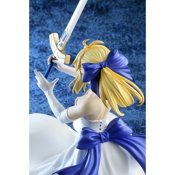 Bell Fine Figure 1/8 Saber White Dress Renewal Version 4573347243394 (Scale Figure) Bell Fine Figure 1/8 Saber White Dress Renewal Version 4573347243394 (Scale Figure)