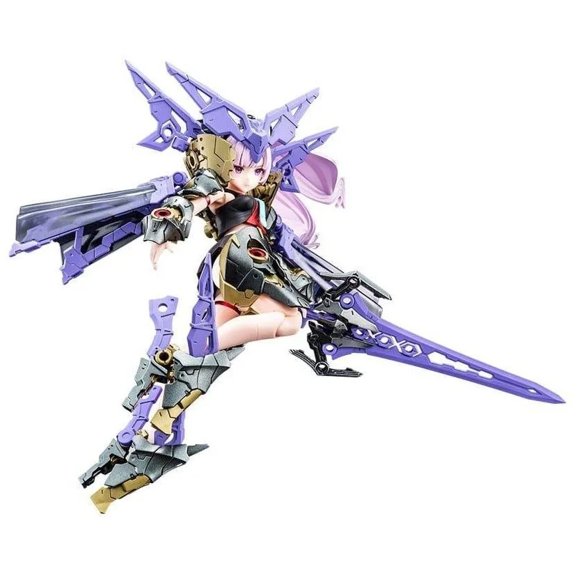 Kotobukiya Megami Device Buster Doll Paladin Darkness Claw 4934054064670 (Plastic Model) Kotobukiya Megami Device Buster Doll Paladin Darkness Claw 4934054064670 (Plastic Model)