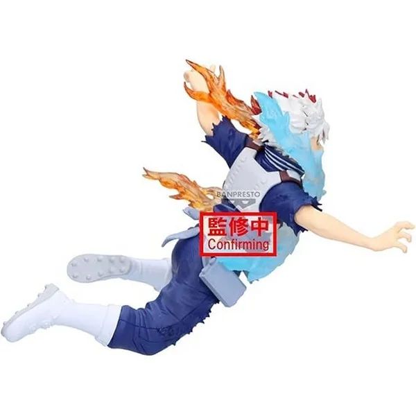 Banpresto My Hero Academia the Amazing Heroes Plus Shoto Todoroki III 4983164298963 (Figure) Banpresto My Hero Academia the Amazing Heroes Plus Shoto Todoroki III 4983164298963 (Figure)