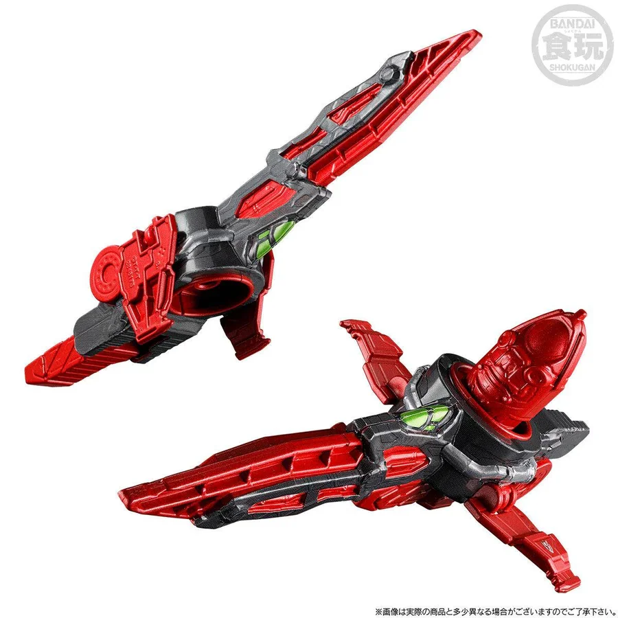 [Pre Order 03/2570] Bandai Minipla Arc Gavarion GC-R & Saber (Dark Ver) & Drill (Dark Ver) 4570117933721 (Plastic Model)