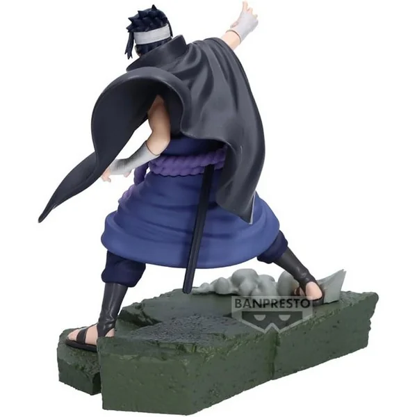 Banpresto Naruto Shippuden Combination Battle - Sasuke Uchiha 4983164300222 (Figure) Banpresto Naruto Shippuden Combination Battle - Sasuke Uchiha 4983164300222 (Figure)