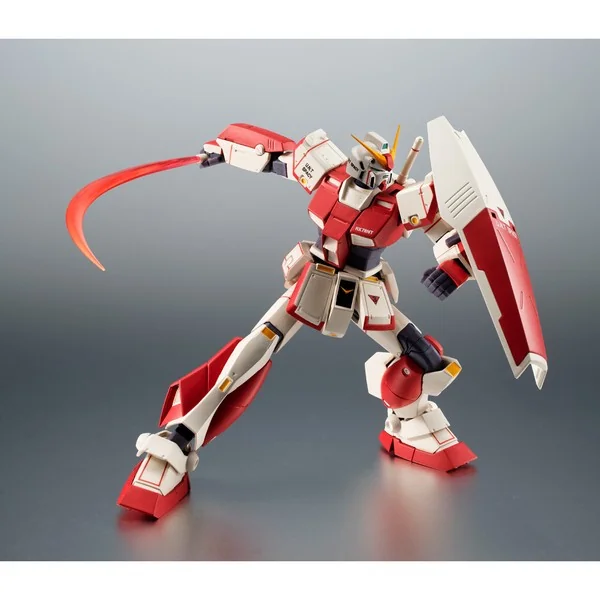 Bandai Robot Spirits (Side MS) RX-78NT-1 Gundam NT-1 Prototype Ver. A.N.I.M.E. 4573102640314 (Action Figure) Bandai Robot Spirits (Side MS) RX-78NT-1 Gundam NT-1 Prototype Ver. A.N.I.M.E. 4573102640314 (Action Figure)