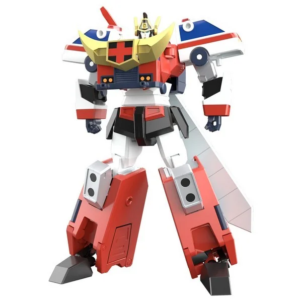 Bandai SMP (Shokugan Modeling Project) The Brave Police J-Decker Duke Fire 4570117918476 (Plastic Model) Bandai SMP (Shokugan Modeling Project) The Brave Police J-Decker Duke Fire 4570117918476 (Plastic Model)