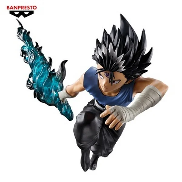 Banpresto Yu Yu Hakusho Ankoku Bujutsukai - Hiei 4983164894646 (Figure) Banpresto Yu Yu Hakusho Ankoku Bujutsukai - Hiei 4983164894646 (Figure)