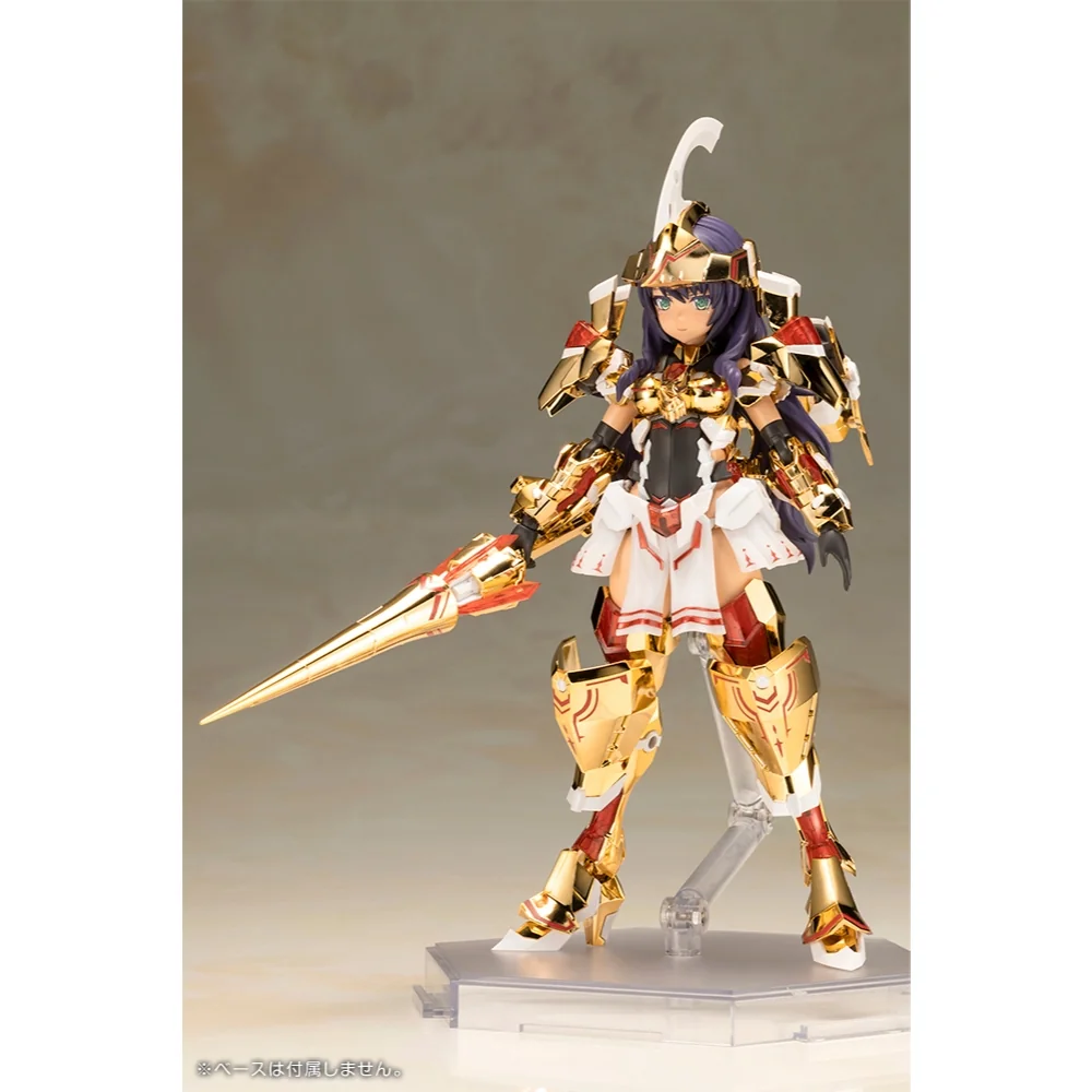 Kotobukiya Frame Arms Girl Durga (Gold Ritter) 4934054074235 (Plastic Model) Kotobukiya Frame Arms Girl Durga (Gold Ritter) 4934054074235 (Plastic Model)
