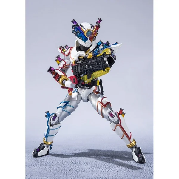 Bandai S.H.Figuarts Kamen Rider Build Genius Form 4573102594785 (Action Figure)