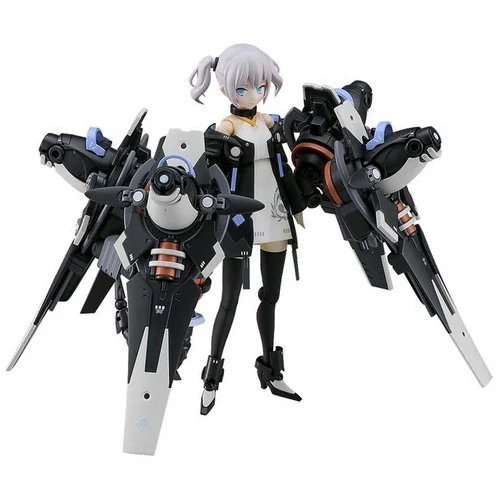 Good Smile Company ACT MODE Tia & Type Penguin 4580590189157 (Action Figure) Good Smile Company ACT MODE Tia & Type Penguin 4580590189157 (Action Figure)