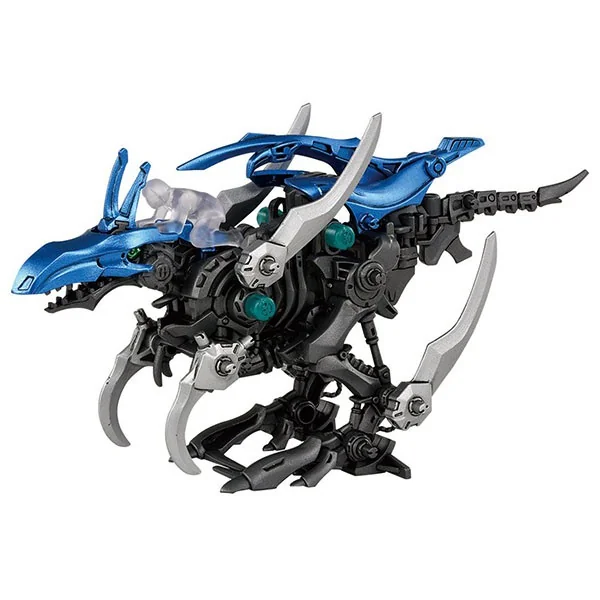 Takara Tomy Zoids ZW27 Raptoria 4904810596875 (Plastic Model) Takara Tomy Zoids ZW27 Raptoria 4904810596875 (Plastic Model)