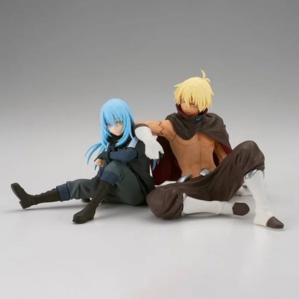 Banpresto That Time I Got Reincarnated as a Slime Break Time Collection Vol.2 : Veldora Tempest 4983164196788 (Figure) Banpresto That Time I Got Reincarnated as a Slime Break Time Collection Vol.2 : Veldora Tempest 4983164196788 (Figure)