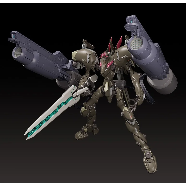 Good Smile Company MODEROID Fafner Mark Vier Kai Abaddon 4580590202542 (Plastic Model) Good Smile Company MODEROID Fafner Mark Vier Kai Abaddon 4580590202542 (Plastic Model)