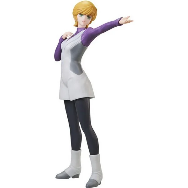 Banpresto Mobile Suit Gundam Unicorn - Audrey Burne Figure 4983164886368 (Figure) Banpresto Mobile Suit Gundam Unicorn - Audrey Burne Figure 4983164886368 (Figure)