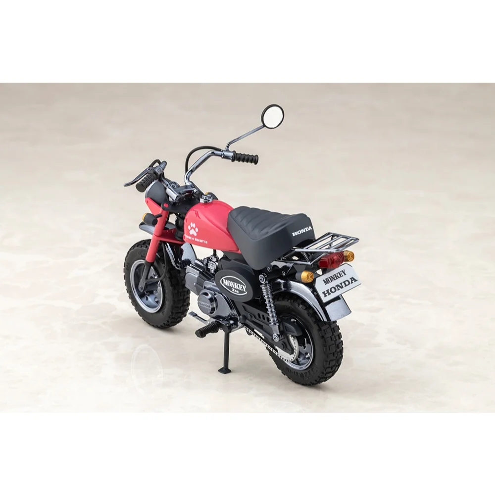 [Pre Order 02/2570] Kotobukiya Megami Device Puni☆Mofu Racing Mao With Honda Z50J-1 Monkey With Bonus 4934054087297