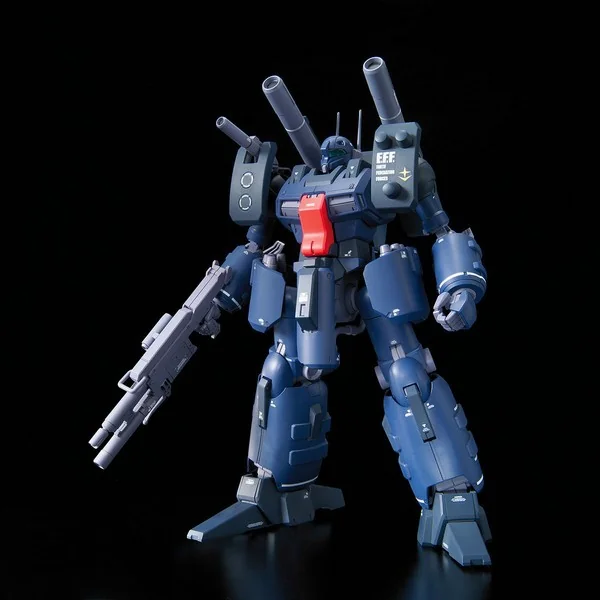 Bandai RE/100 Guncannon Detector 4549660210610 4573102629029 (Plastic Model) Bandai RE/100 Guncannon Detector 4549660210610 4573102629029 (Plastic Model)