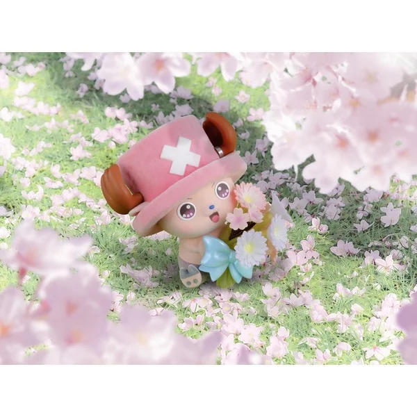 [Pre Order 12/2569] Bandai mofamofy Tony Tony Chopper 4573102736093 (Figure)