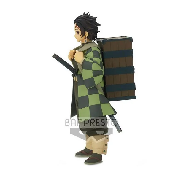 Banpresto Demon Slayer : Kimetsu No Yaiba Figure Vol.19 (A:Tanjiro Kamado) 4983164180909 (Figure)