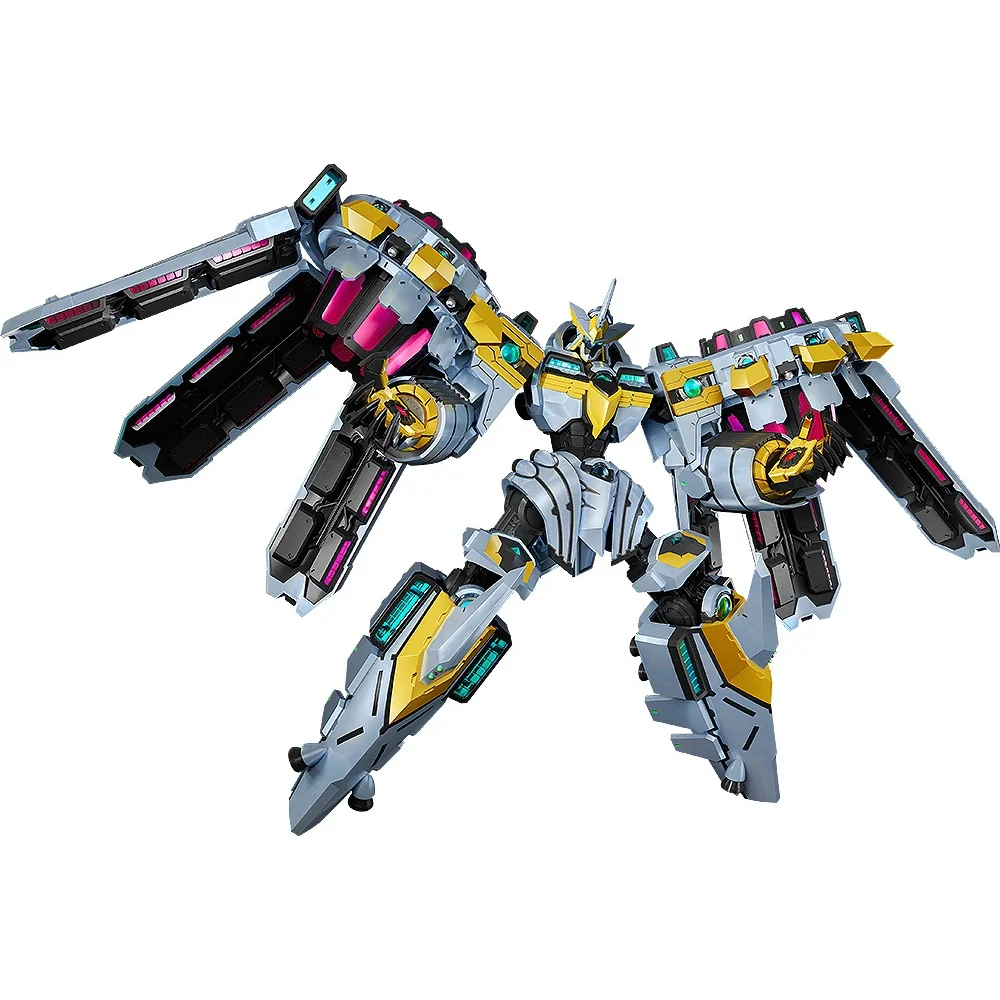 Max Factory PLAMAX Divine Arsenal AA-ZEUS Sky Thunder 4545784014509 (Plastic Model) Max Factory PLAMAX Divine Arsenal AA-ZEUS Sky Thunder 4545784014509 (Plastic Model)