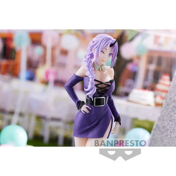 Banpresto That Time I Got Reincarnated as a Slime 10th Anniversary Shion 4983164887709 (Figure)