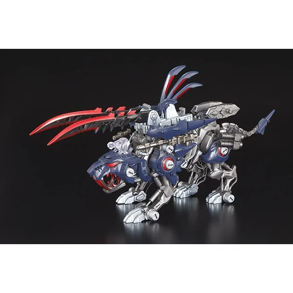 Takara Tomy Zoids ZWR02 Fang Tiger (Douglas Aldridge Version) 4904810176725 (Plastic Model)