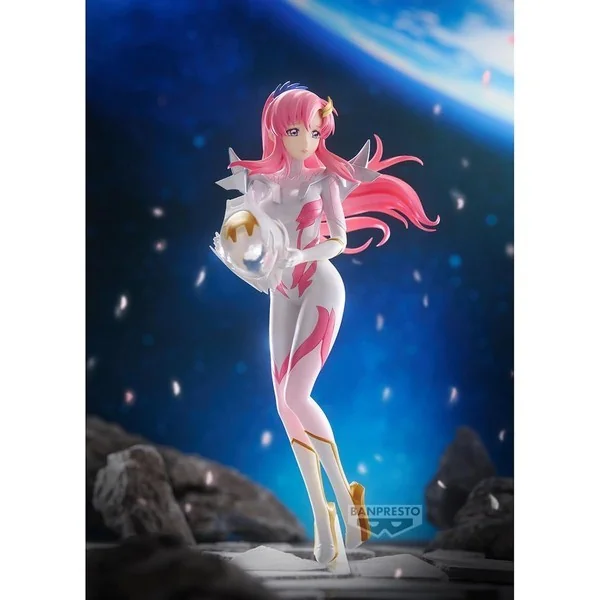 Banpresto Mobile Suit Gundam Seed Freedom Glitter&Glamours - Lacus Clyne Pilot Suit Ver 4983164286410 (Figure) Banpresto Mobile Suit Gundam Seed Freedom Glitter&Glamours - Lacus Clyne Pilot Suit Ver 4983164286410 (Figure)