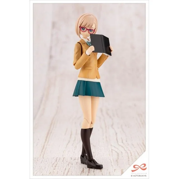 Kotobukiya Sousai Shojo Teien Koyomi Takanashi (Ryobu High School Winter Clothes) Dreaming Style Ivy 4934054026784 Model Kotobukiya Sousai Shojo Teien Koyomi Takanashi (Ryobu High School Winter Clothes) Dreaming Style Ivy 4934054026784 Model