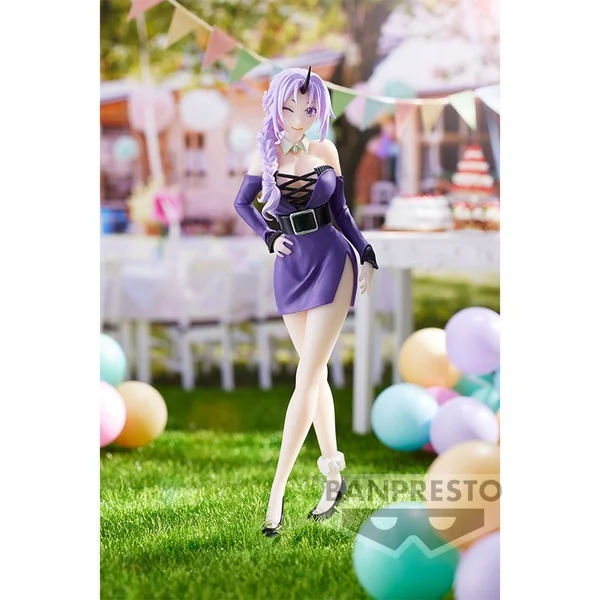 Banpresto That Time I Got Reincarnated as a Slime 10th Anniversary Shion 4983164887709 (Figure)