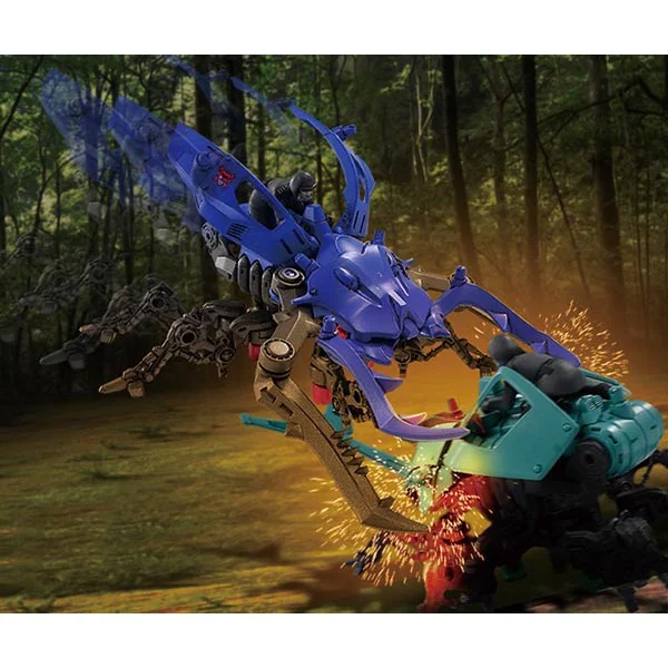 Takara Tomy Zoids ZW07 Kuwaga 4904810972099 (Plastic Model) Takara Tomy Zoids ZW07 Kuwaga 4904810972099 (Plastic Model)