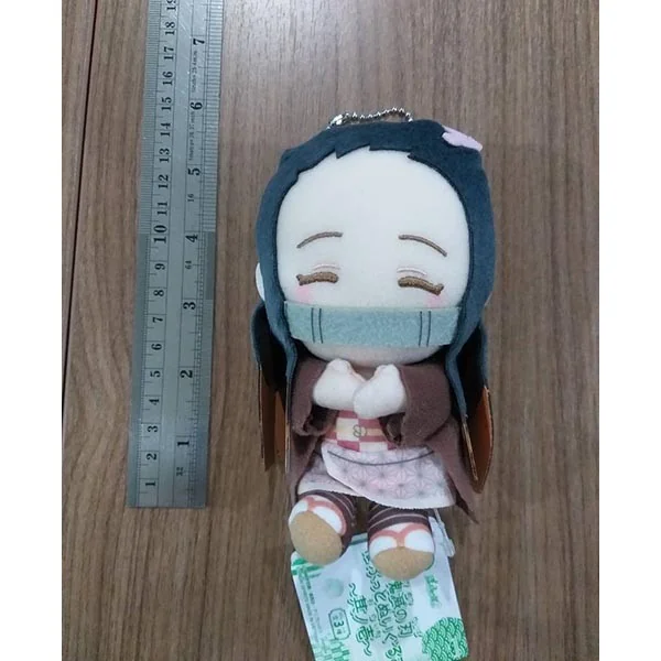 Banpresto Demon Slayer : Kimetsu No Yaiba Plush Vol.1 (B:Nezuko Kamado) 4983164167986 (Doll) Banpresto Demon Slayer : Kimetsu No Yaiba Plush Vol.1 (B:Nezuko Kamado) 4983164167986 (Doll)