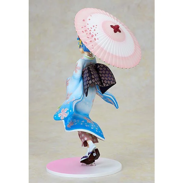 Kadokawa Figure 1/7 Rem Ukiyo-e Cherry Blossom Ver - Kadokawa 4935228317738 (Figure) Kadokawa Figure 1/7 Rem Ukiyo-e Cherry Blossom Ver - Kadokawa 4935228317738 (Figure)